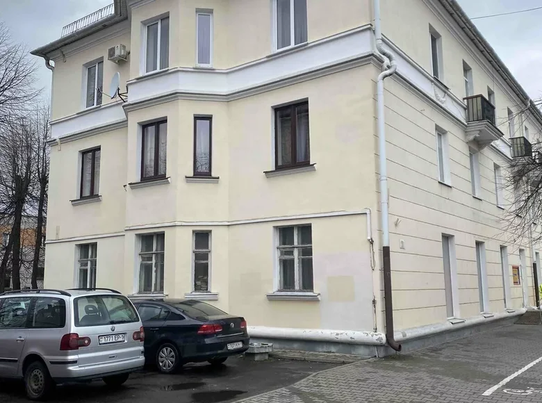 3 room apartment 61 m² Brest, Belarus