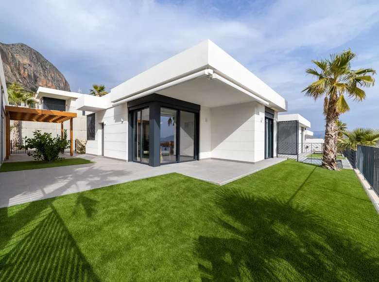 Villa de tres dormitorios 117 m² Polop, Španjolska