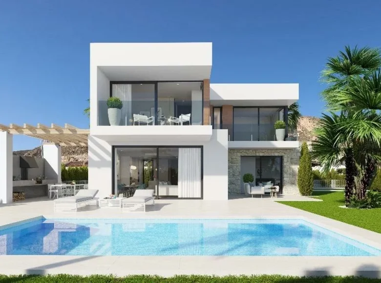 villa de 3 chambres 150 m² Finestrat, Espagne