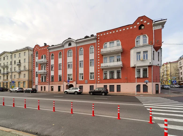 5 room apartment 82 m² Minsk, Belarus