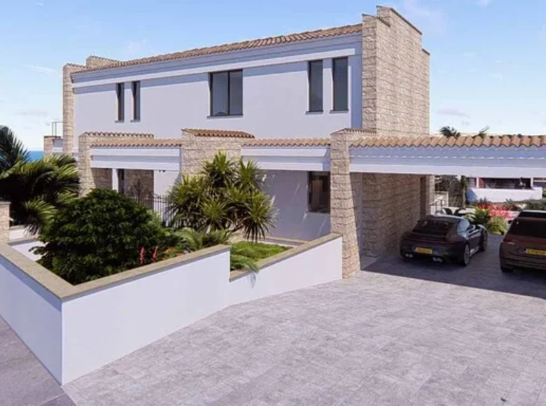 5 bedroom villa 506 m² Kouklia, Cyprus