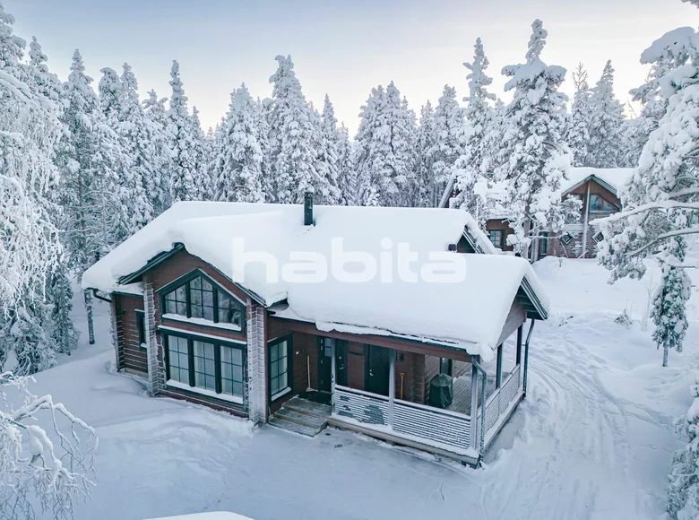 2 bedroom Villa 110 m² Kittilae, Finland