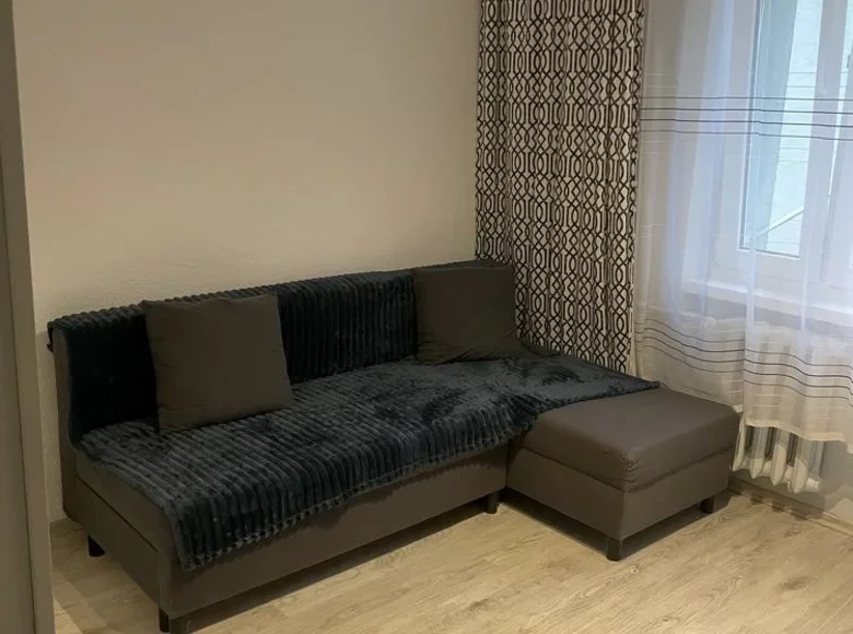 1 room apartment 18 m² in Krakow, Poland