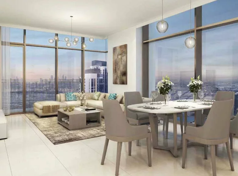 Apartamento 2 habitaciones 155 m² Dubai, Emiratos Árabes Unidos
