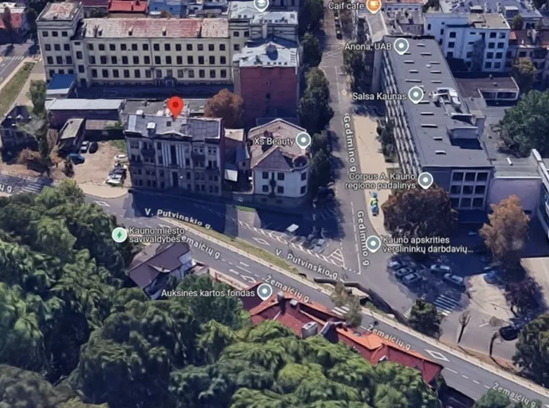 Apartamento 2 habitaciones 47 m² Kaunas, Lituania