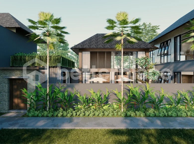 3-Schlafzimmer-Villa  Seminyak, Indonesien