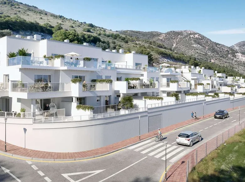 Apartamento 2 habitaciones 87 m² Benalmadena, Španjolska