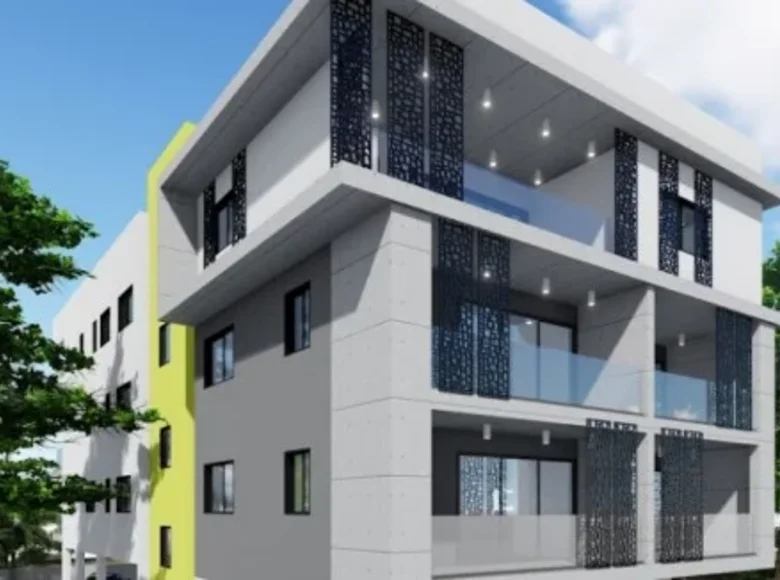Appartement 2 chambres 95 m² Limassol, Chypre