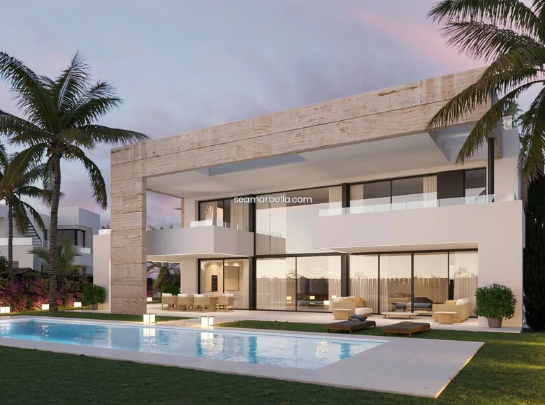 5 bedroom villa  Marbella, Spain