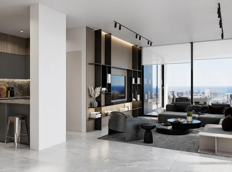 2 bedroom apartment 85 m² Limassol District, Cyprus