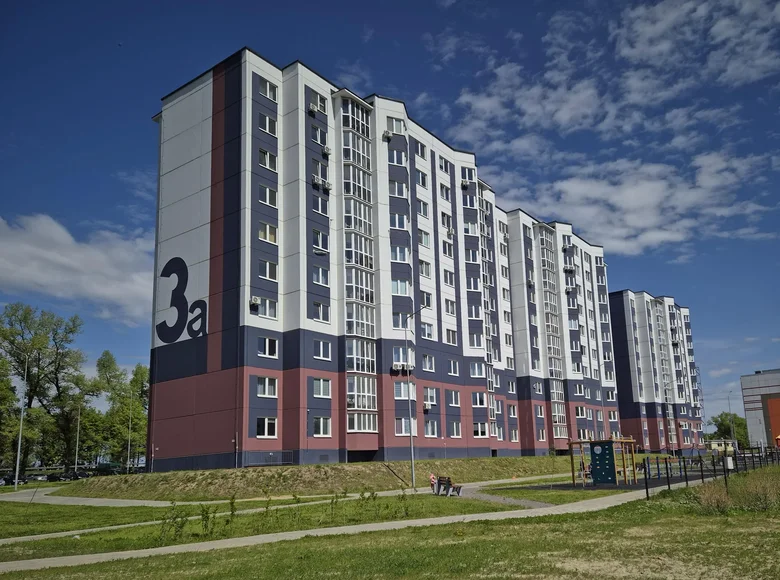 Apartamento 1 habitación 25 m² Viazan, Belarús