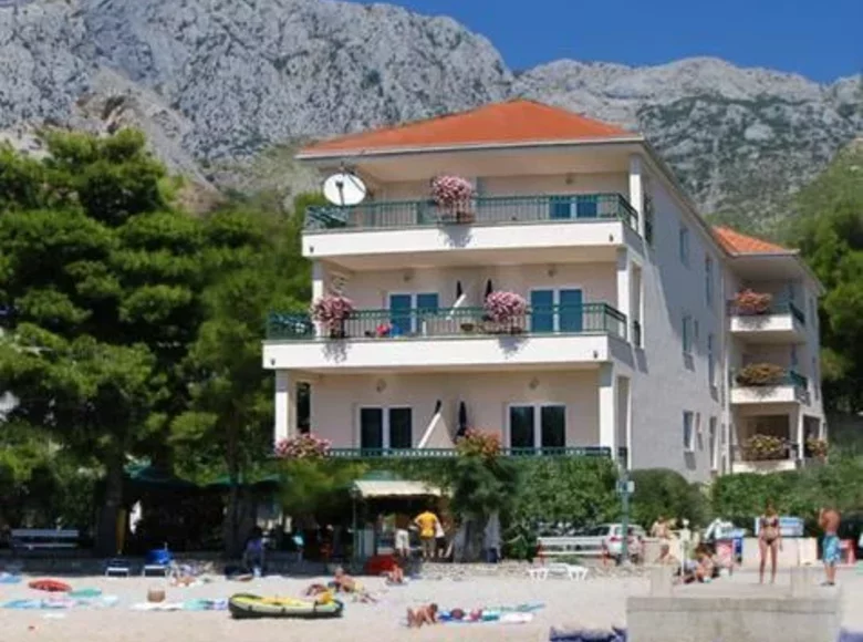 Hotel 800 m² Makarska, Kroatien