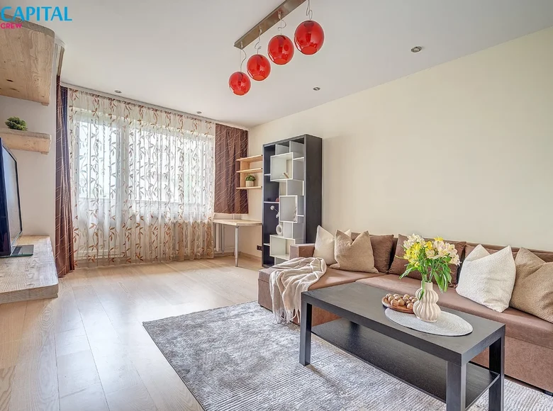 Mieszkanie 3 pokoi 66 m² Wilno, Litwa