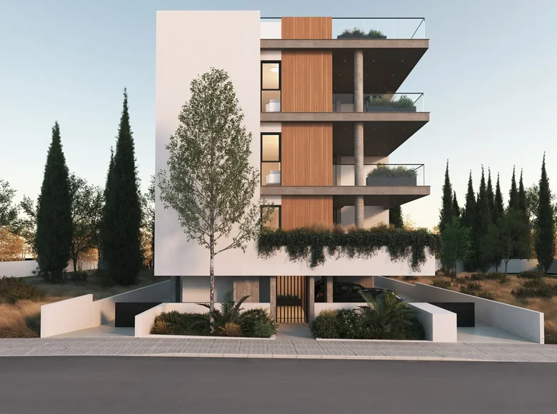 Apartamento 2 habitaciones 98 m² Ypsonas Municipality, Chipre