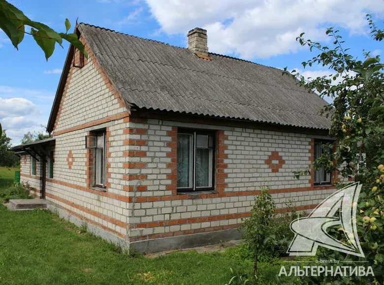 Maison 82 m² Zamsany, Biélorussie