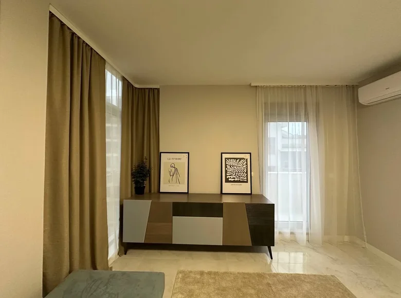 1 bedroom apartment 54 m² Budva, Montenegro