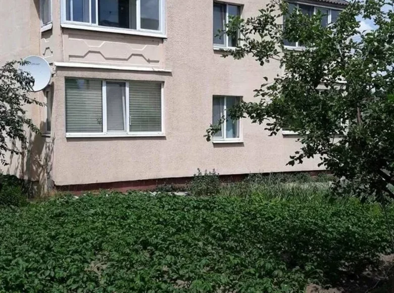 Wohnung 3 Zimmer 83 m² Astrashycki Haradok, Weißrussland
