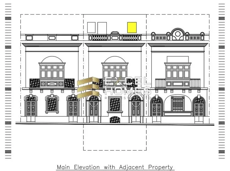 Adosado 5 habitaciones  Rabat, Malta