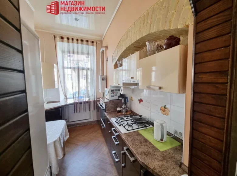 2 room apartment 47 m² Hrodna, Belarus