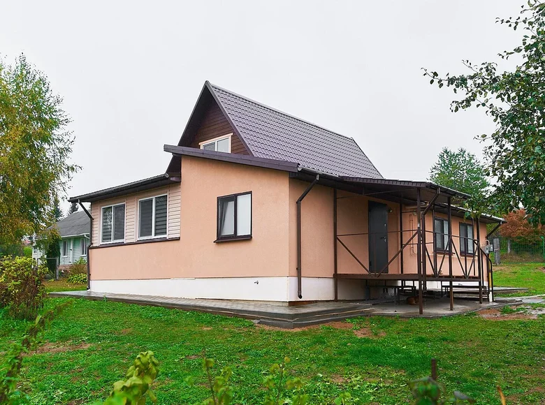 Dom 107 m² Lasanski siel ski Saviet, Białoruś