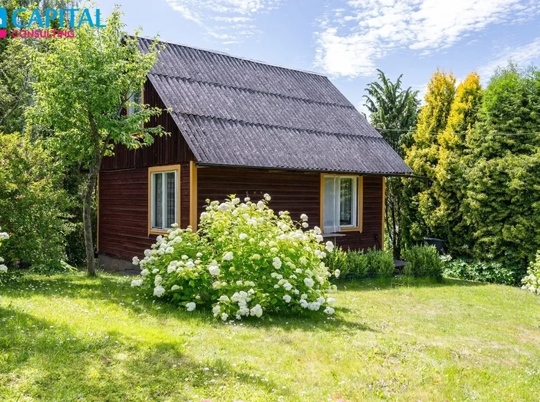 House 52 m² Rastinenai, Lithuania