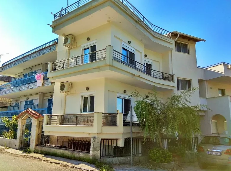 Townhouse 2 bedrooms 100 m² Olympiada, Greece