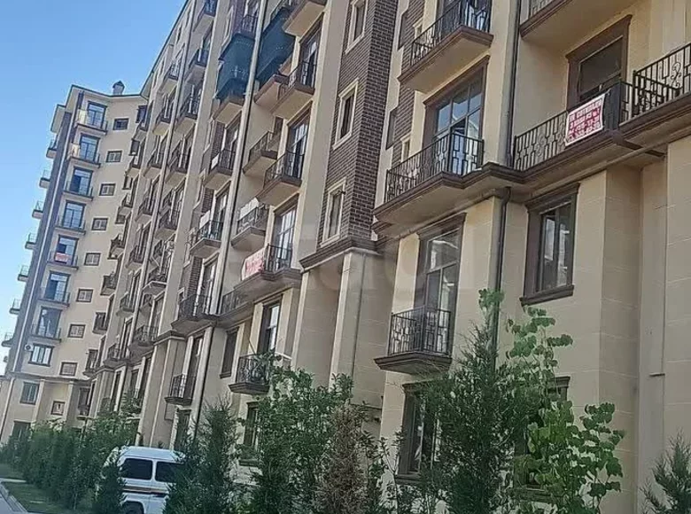 Квартира 66 м² Ташкент, Узбекистан