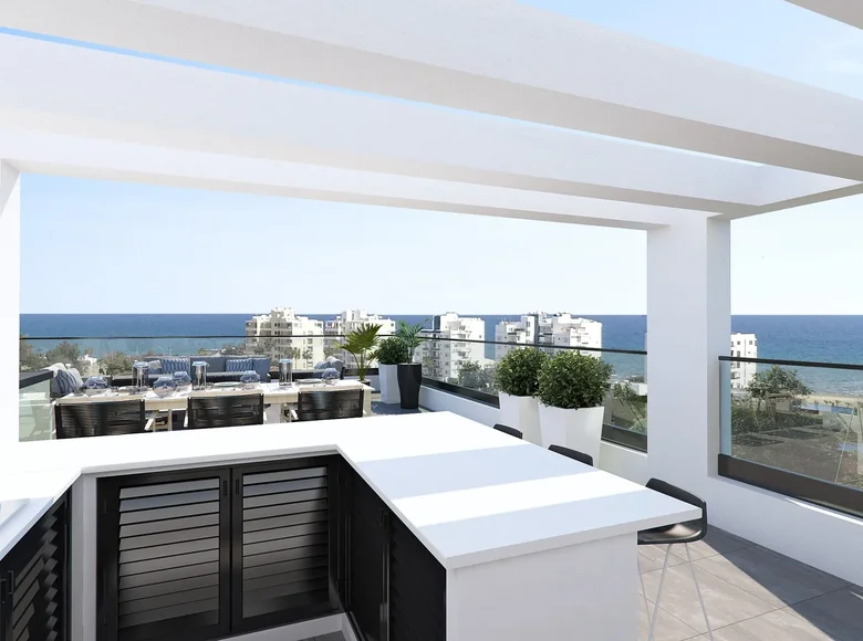 Apartamento 2 habitaciones 80 m² Larnaca, Chipre