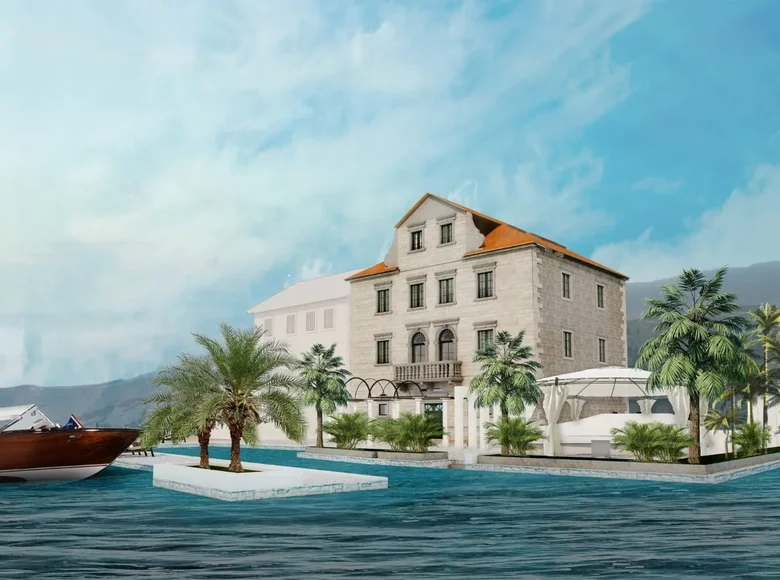 Villa 608 m² Prcanj, Monténégro