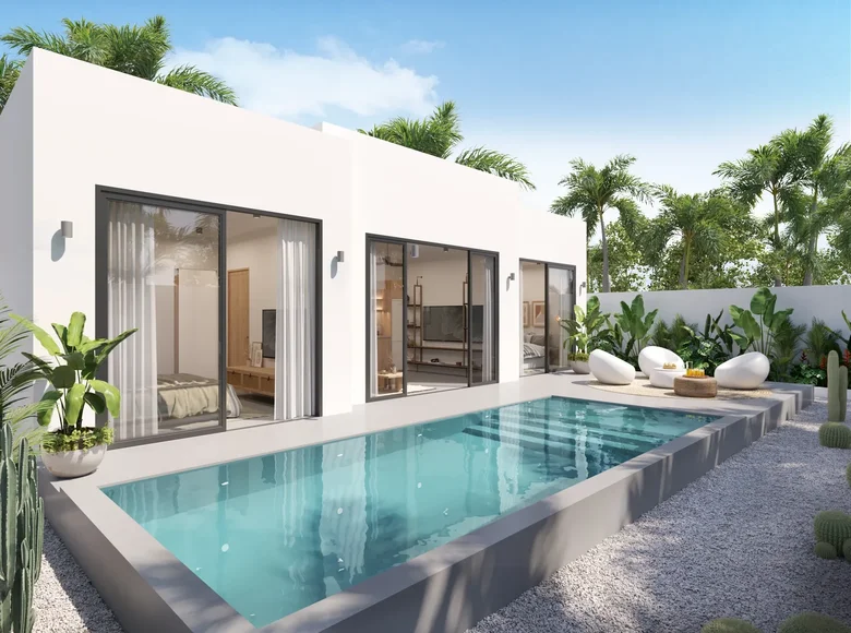 Villa 2 pièces 153 m² Phuket, Thaïlande