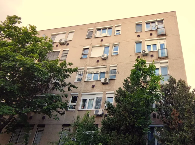 Apartamento 3 habitaciones 52 m² Budapest, Hungría