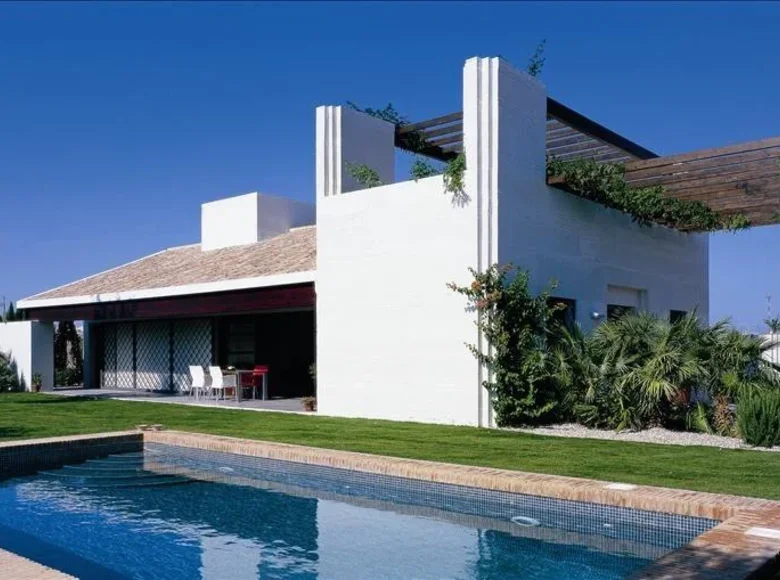 Villa de tres dormitorios 165 m² Murcia, Španjolska