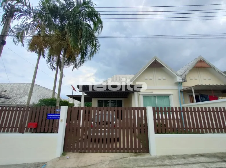 4 bedroom Villa 125 m² Phuket, Thailand