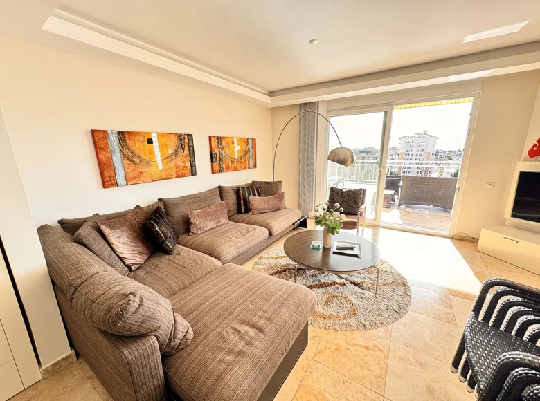 3 bedroom apartment  Alanya, Turkey