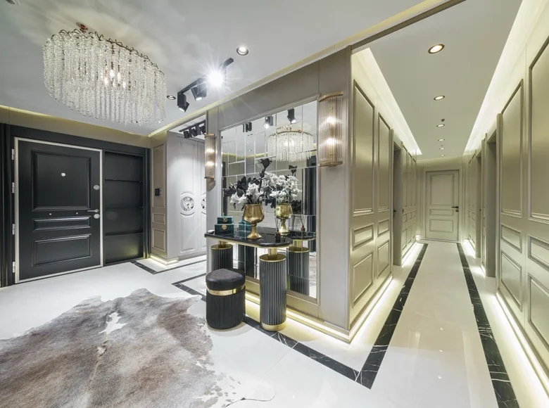 Wohnung 6 zimmer 245 m² Mezitli, Türkei