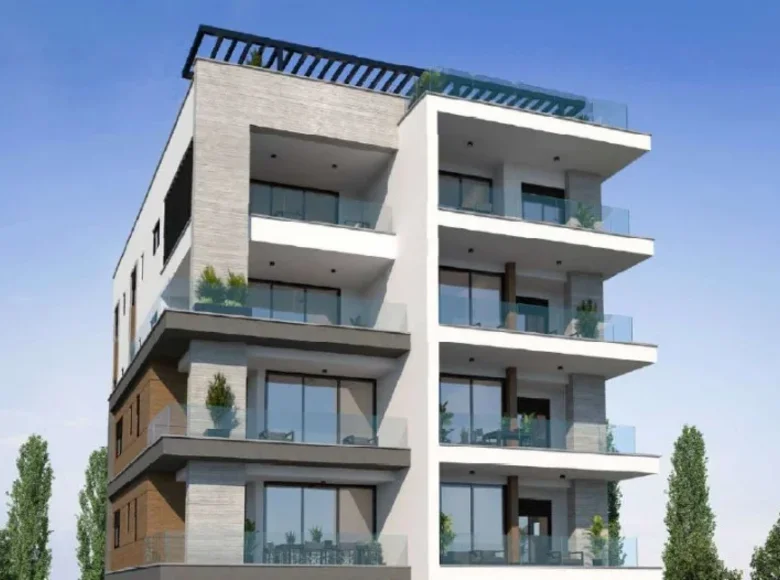 Wohnung 3 Schlafzimmer 245 m² Limassol, Zypern
