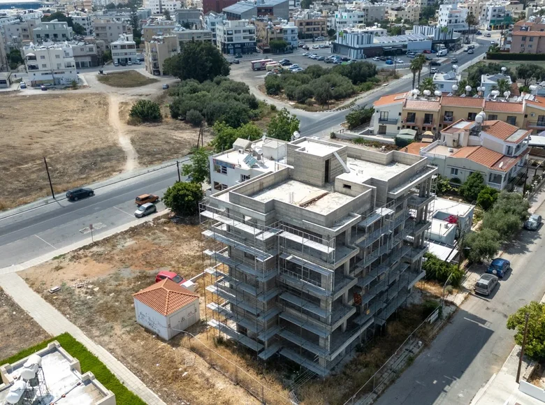 Appartement 2 chambres 97 m² Paphos, Chypre