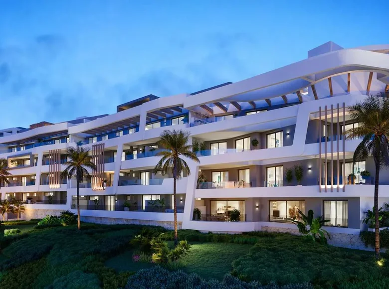 2 bedroom apartment 125 m² San Pedro Alcantara, Spain