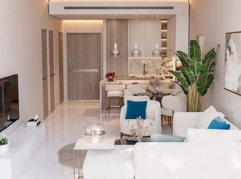 Appartement 3 chambres 99 m² Dubaï, Émirats arabes unis