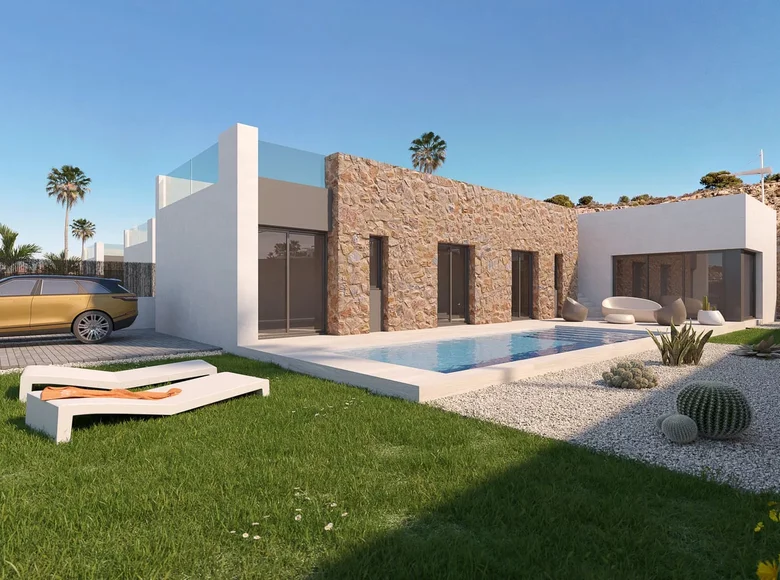 Willa 3 pokoi 119 m² Algorfa, Hiszpania