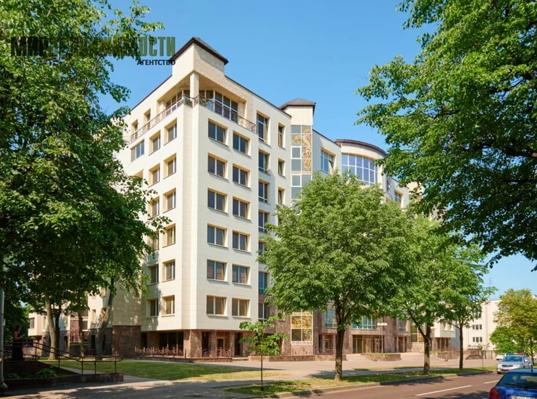 Appartement 4 chambres 305 m² Minsk, Biélorussie