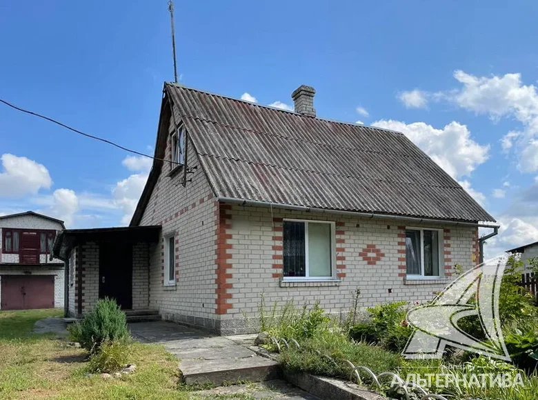 House 52 m² Kliejnikauski sielski Saviet, Belarus