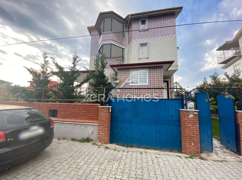 5-Zimmer-Villa 320 m² Konakli, Türkei