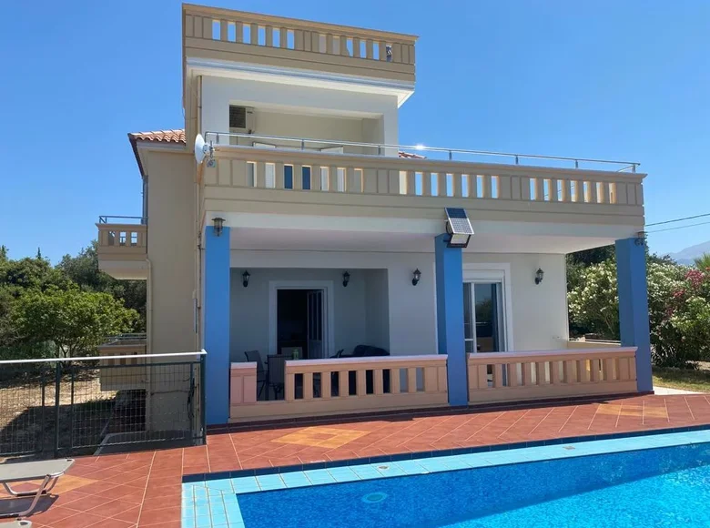 3 bedroom villa 100 m² Armeni, Greece