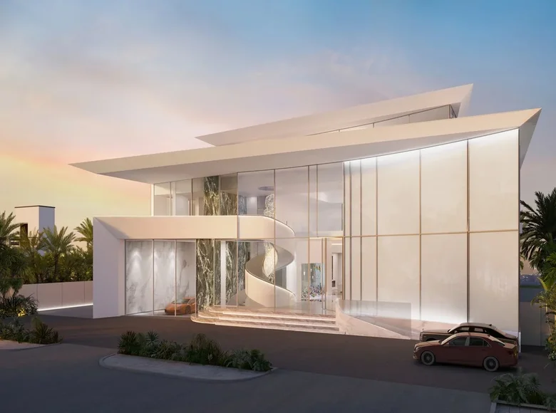 Villa de 7 dormitorios 2 m² Dubái, Emiratos Árabes Unidos