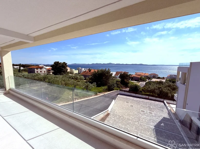 Wohnung 2 Schlafzimmer 86 m² Grad Vodice, Kroatien
