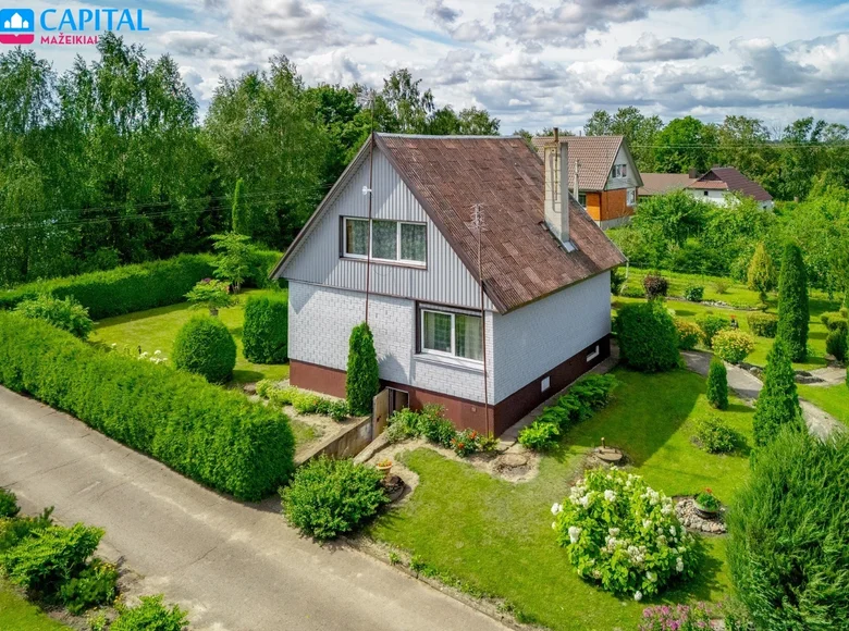 Dom 156 m² Okmiany, Litwa