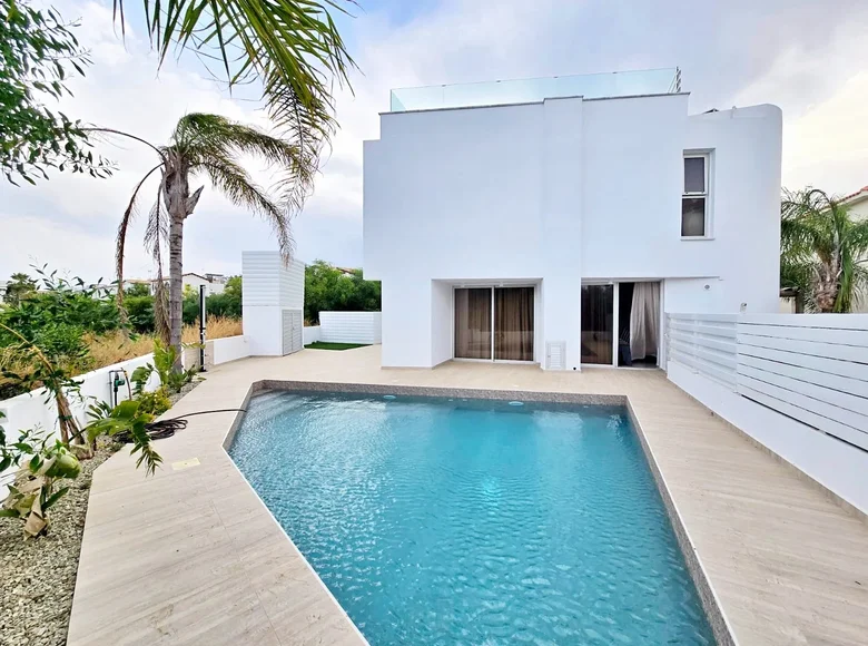 Casa 5 habitaciones 178 m² Paralimni, Chipre