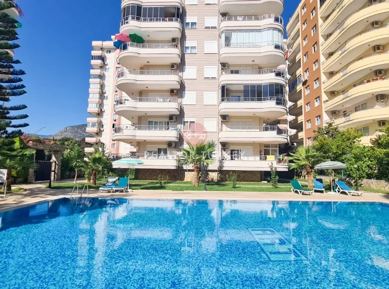 Apartamento 1 habitación 120 m² Mahmutlar, Turquía