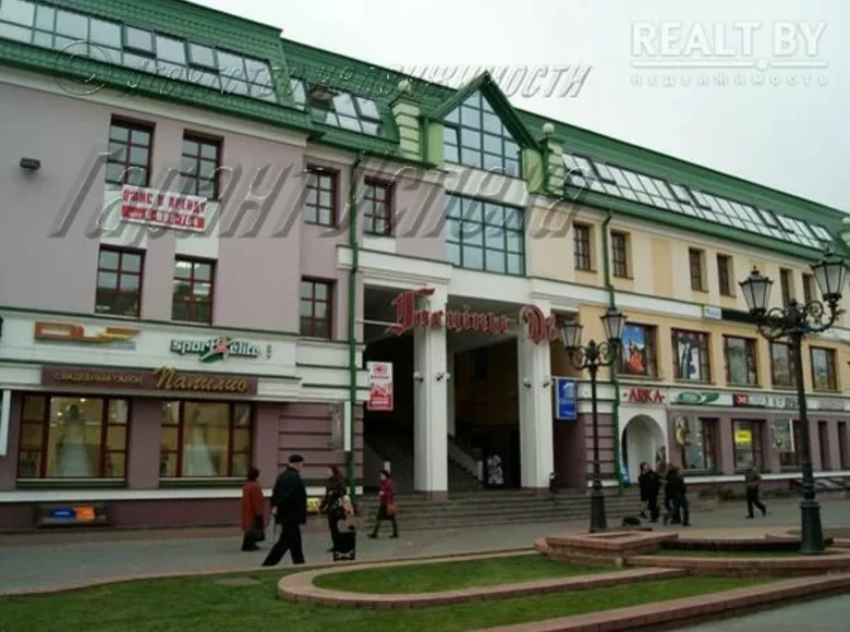 Geschäft 17 m² Brest, Belarus